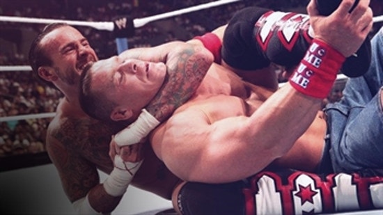 John Cena vs CM Punk - SummerSlam 2011 (Lucha Completa)